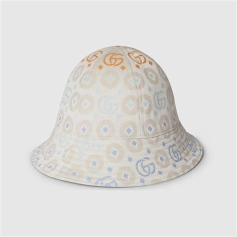 Gucci Baby Double G cotton bucket hat